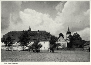Olszany - Reprodukcja 31078