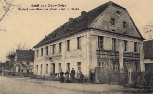Olszany gospoda - Reprodukcja 31083