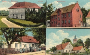 Olszany widokowa - Reprodukcja 31084