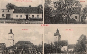 Olszany - Reprodukcja 31087