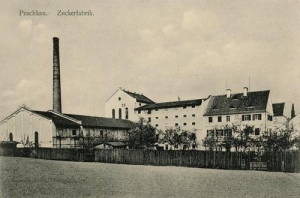 Pastuchów cukrownia - Reprodukcja 31091