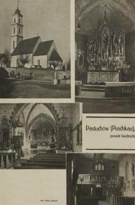 Pastuchów widokowa - Reprodukcja 31098