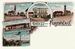 Pastuchów widokowa - Reprodukcja 31104