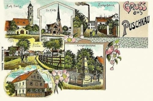 Pastuchów widokowa - Reprodukcja 31105