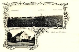 Pastuchów widokowa - Reprodukcja 31111