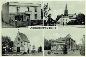 Długomiłowice widokowa - Reprodukcja 31117