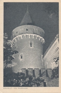 BALTAZAR- Kraków Krakau Baszta 0644