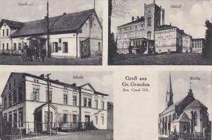Grudynia Wielka - Reprodukcja 31135