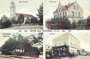 Grzędzin widokowa - Reprodukcja 31140