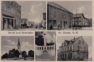 Grzędzin widokowa - Reprodukcja 31141
