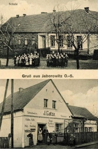 Jaborowice widokowa - Reprodukcja 31142