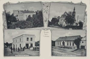 Łany widokowa - Reprodukcja 31157