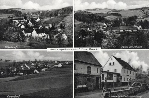 Pietrzyków widokowa - Reprodukcja 31162