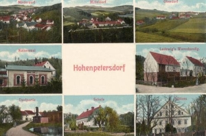 Pietrzyków widokowa - Reprodukcja 31163