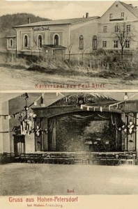 Pietrzyków widokowa - Reprodukcja 31165