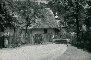 Bykowce koło Sanoka - Reprodukcja 1847