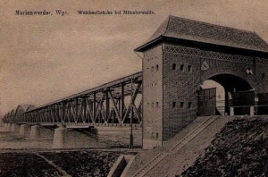 Kwidzyn most - Reprodukcja 483