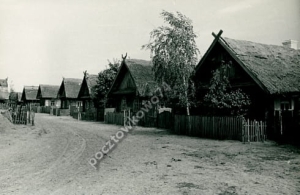 Hordyszcze koło Pińska - Reprodukcja 3482