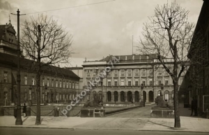 Warszawa Pałac Prezydencki -Reprodukcja 3114