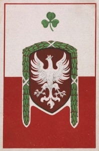 Orzeł Biały - Reprodukcja 5224
