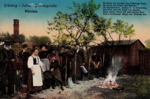 Zielona Góra Winobranie - Reprodukcja 1196