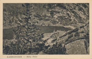 Karkonosze - Mały Staw 01186