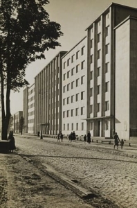 Warszawa Dyrekcja lasów -Reprodukcja 4962