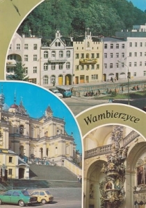 Wambierzyce -  03045