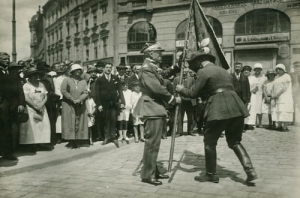 Harcerstwo Polskie - Reprodukcja 4501