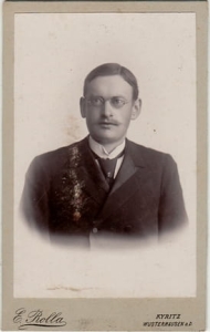 CDV kartonik tekturka 962/55