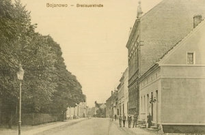 Bojanowo Breslauerstr. - Reprodukcja 15623