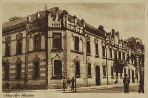 Nowy Sącz Starostwo - Reprodukcja 4870