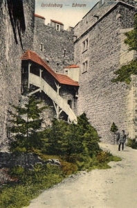 Grodziec Zamek - Reprodukcja 15831