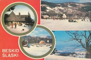 Beskid Śląski  01716
