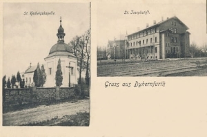Brzeg Dolny widokowa - Reprodukcja 15349