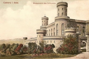 Kamieniec Ząbkowicki - Reprodukcja 15873