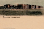 Gniezno Koszary Ułanów - Reprodukcja 1210