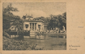 Warszawa Łazienki 01342