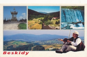 Beskidy  01721