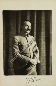 Józef Piłsudski - Reprodukcja 2194