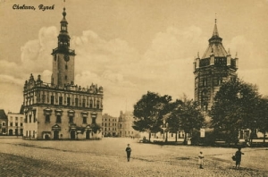 Chełmno Rynek - Reprodukcja 931