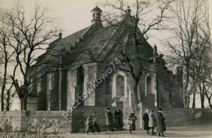 Bielawa Kościół - Reprodukcja 2336