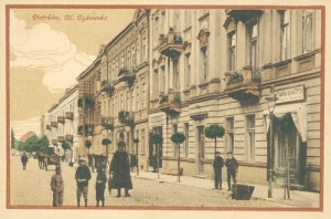 Piotrków ul. Bykowska- Reprodukcja 15149