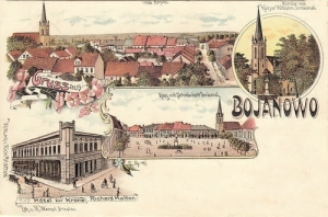 Bojanowo widokowa - Reprodukcja 15645