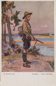 Harcerstwo Polskie - Reprodukcja 4464
