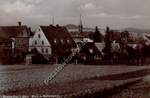 Piława Górna Panorama - Reprodukcja 2388