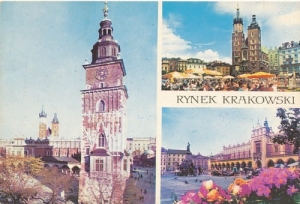 Kraków Rynek - 2349