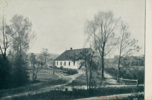 Solec Zdrój Leśniczówka - Reprodukcja 3949