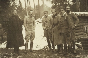 Józef Piłsudski - Reprodukcja 5508