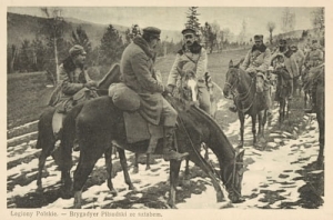 Józef Piłsudski - Reprodukcja 5547